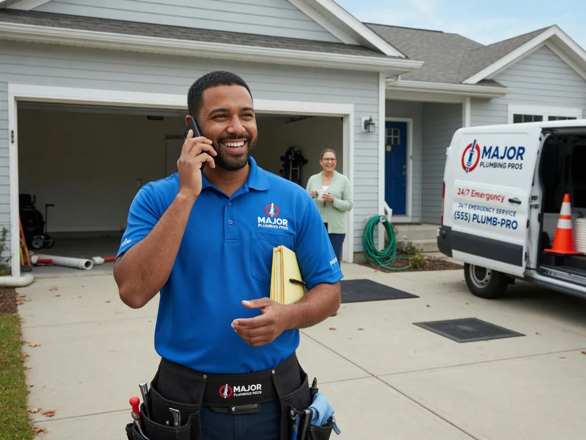 Drain Cleaning Services Holbrook, AZ FAQs